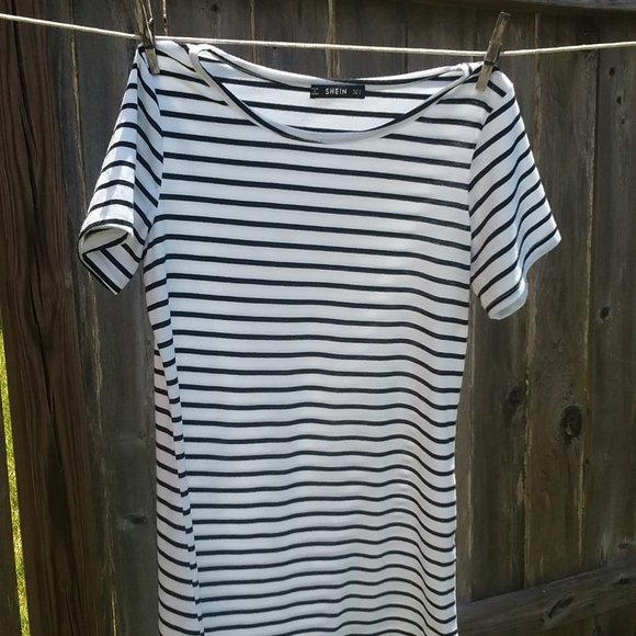 Striped Tunic - Picture 1 of 5